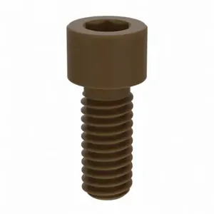 GRAINGER PK51618-34SHC-01 Socket Head Cap Screw, 5/16-18 Thread Size, 3/4 Inch Size Length Plain, 10 PK | CQ4WVM 447A44