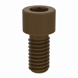 GRAINGER PK51618-58SHC-01 Socket Head Cap Screw, 5/16-18 Thread Size, 5/8 Inch Size Length Plain, 10 PK | CQ4WWT 447A43