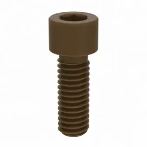 GRAINGER PK51618-78SHC-01 Socket Head Cap Screw, 5/16-18 Thread Size, 7/8 Inch Size Length Plain, 10 PK | CQ4WWV 447A45