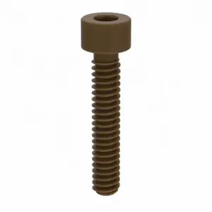 GRAINGER PK632-34SHC-01 Socket Head Cap Screw, #6-32 Thread Size, 3/4 Inch Length, Std, Plain, Not Graded | CQ4VKQ 446V68