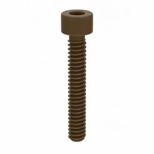 GRAINGER PK632-78SHC-01 Socket Head Cap Screw, #6-32 Thread Size, 7/8 Inch Length, Std, Plain, Not Graded | CQ4VKZ 446V69