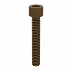 GRAINGER PK832-11SHC-01 Socket Head Cap Screw, #8-32 Thread Size, 1 Inch Length, Standard, Plain, Not Graded | CQ4VMT 446W10