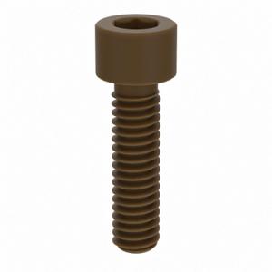 GRAINGER PK832-58SHC-01 Socket Head Cap Screw, #8-32 Thread Size, 5/8 Inch Length, Std, Plain, Not Graded | CQ4XGX 446W07