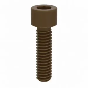 GRAINGER PK832-58SHC-01 Socket Head Cap Screw, #8-32 Thread Size, 5/8 Inch Length, Std, Plain, Not Graded | CQ4XGX 446W07