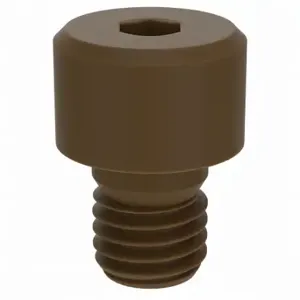 GRAINGER PKM10150-12SHC-01 Socket Head Cap Screw, M10-1.5 Thread Size, 12 mm Length Plain, 10 PK | CQ4WYF 447H58