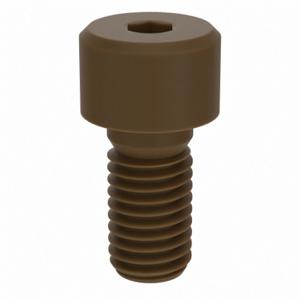 GRAINGER PKM10150-20SHC-01 Socket Head Cap Screw, M10-1.5 Thread Size, 20 mm Length Plain, 10 PK | CQ4WYL 447H60