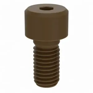 GRAINGER PKM10150-20SHC-01 Socket Head Cap Screw, M10-1.5 Thread Size, 20 mm Length Plain, 10 PK | CQ4WYL 447H60