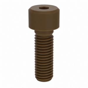 GRAINGER PKM10150-30SHC-01 Socket Head Cap Screw, M10-1.5 Thread Size, 30 mm Length Plain, 10 PK | CQ4XFW 447H62