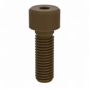 GRAINGER PKM10150-30SHC-01 Socket Head Cap Screw, M10-1.5 Thread Size, 30 mm Length Plain, 10 PK | CQ4XFW 447H62