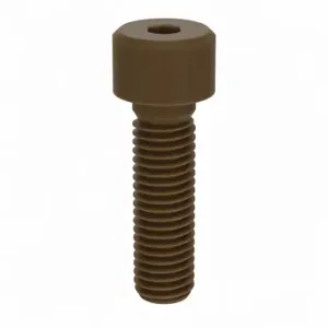 GRAINGER PKM10150-35SHC-01 Socket Head Cap Screw, M10-1.5 Thread Size, 35 mm Length Plain, 10 PK | CQ4XKQ 447H63