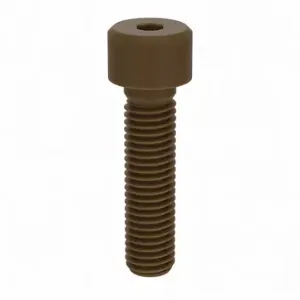 GRAINGER PKM10150-40SHC-01 Socket Head Cap Screw, M10-1.5 Thread Size, 40 mm Length Plain, 10 PK | CQ4XHB 447H64