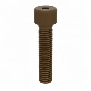 GRAINGER PKM10150-45SHC-01 Socket Head Cap Screw, M10-1.5 Thread Size, 45 mm Length Plain, 10 PK | CQ4WYR 447H65