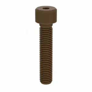 GRAINGER PKM10150-50SHC-01 Socket Head Cap Screw, M10-1.5 Thread Size, 50 mm Length Plain, 10 PK | CQ4WYV 447H66