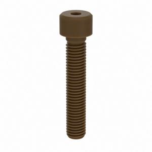 GRAINGER PKM10150-55SHC-01 Socket Head Cap Screw, M10-1.5 Thread Size, 55 mm Length Plain, 10 PK | CQ4WYX 447H67