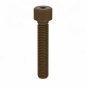 GRAINGER PKM10150-55SHC-01 Socket Head Cap Screw, M10-1.5 Thread Size, 55 mm Length Plain, 10 PK | CQ4WYX 447H67