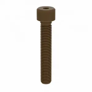 GRAINGER PKM10150-60SHC-01 Socket Head Cap Screw, M10-1.5 Thread Size, 60 mm Length Plain, 10 PK | CQ4WYZ 447H68