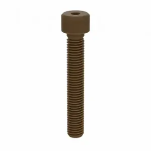 GRAINGER PKM10150-65SHC-01 Socket Head Cap Screw, M10-1.5 Thread Size, 65 mm Length Plain, 10 PK | CQ4WZB 447H69