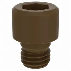 GRAINGER PKM12175-12SHC-01 Socket Head Cap Screw, M12 -1.75 Thread Size, 12 mm Length Plain, 10 PK | CQ4WZJ 447J22