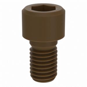 GRAINGER PKM12175-20SHC-01 Socket Head Cap Screw, M12 -1.75 Thread Size, 20 mm Length Plain, 10 PK | CQ4WZK 447J24