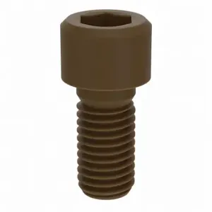 GRAINGER PKM12175-25SHC-01 Socket Head Cap Screw, M12 -1.75 Thread Size, 25 mm Length Plain, 10 PK | CQ4WZL 447J25