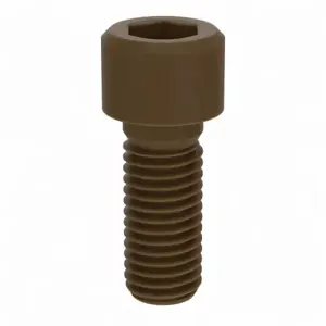 GRAINGER PKM12175-30SHC-01 Socket Head Cap Screw, M12 -1.75 Thread Size, 30 mm Length Plain, 10 PK | CQ4WZM 447J26