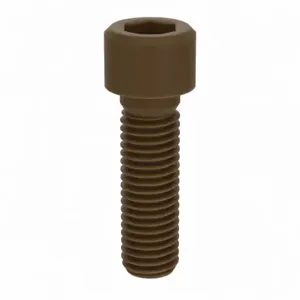 GRAINGER PKM12175-40SHC-01 Socket Head Cap Screw, M12 -1.75 Thread Size, 40 mm Length Plain, 10 PK | CQ4XPY 447J28