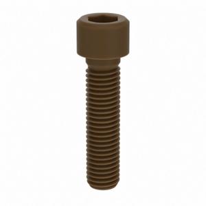 GRAINGER PKM12175-50SHC-01 Socket Head Cap Screw, M12 -1.75 Thread Size, 50 mm Length Plain, 10 PK | CQ4XKE 447J30