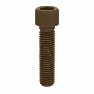 GRAINGER PKM12175-50SHC-01 Socket Head Cap Screw, M12 -1.75 Thread Size, 50 mm Length Plain, 10 PK | CQ4XKE 447J30