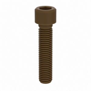 GRAINGER PKM12175-55SHC-01 Socket Head Cap Screw, M12 -1.75 Thread Size, 55 mm Length Plain, 10 PK | CQ4WZQ 447J31
