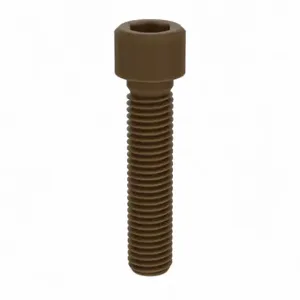 GRAINGER PKM12175-55SHC-01 Socket Head Cap Screw, M12 -1.75 Thread Size, 55 mm Length Plain, 10 PK | CQ4WZQ 447J31