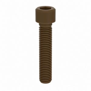 GRAINGER PKM12175-60SHC-01 Socket Head Cap Screw, M12 -1.75 Thread Size, 60 mm Length Plain, 10 PK | CQ4XHC 447J32