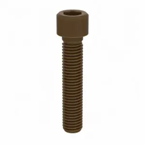 GRAINGER PKM12175-60SHC-01 Socket Head Cap Screw, M12 -1.75 Thread Size, 60 mm Length Plain, 10 PK | CQ4XHC 447J32