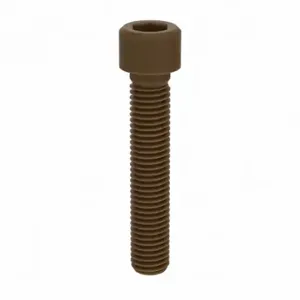 GRAINGER PKM12175-65SHC-01 Socket Head Cap Screw, M12 -1.75 Thread Size, 65 mm Length Plain, 10 PK | CQ4WZR 447J33