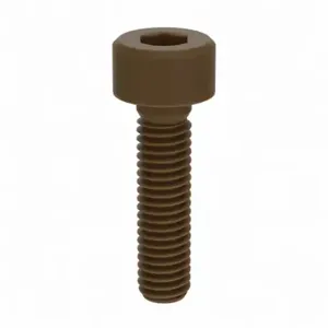 GRAINGER PKM305-12SHC-01 Socket Head Cap Screw, M3-0.5 Thread Size, 12 mm Length Plain, 10 PK | CQ4XBQ 447A93