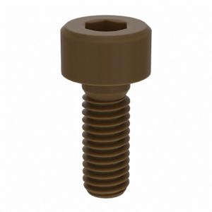 GRAINGER PKM305-8SHC-01 Socket Head Cap Screw, M3-0.5 Thread Size, 8 mm Length Plain, 10 PK | CQ4XBX 447A91