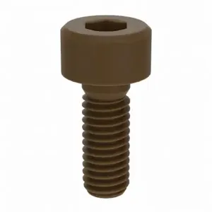 GRAINGER PKM305-8SHC-01 Socket Head Cap Screw, M3-0.5 Thread Size, 8 mm Length Plain, 10 PK | CQ4XBX 447A91