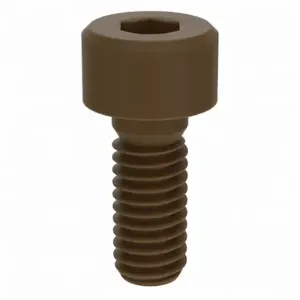 GRAINGER PKM407-10SHC-01 Socket Head Cap Screw, M4-0.7 Thread Size, 10 mm Length Plain, 10 PK | CQ4XCA 447C40