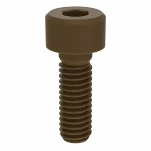 GRAINGER PKM407-12SHC-01 Socket Head Cap Screw, M4-0.7 Thread Size, 12 mm Length Plain, 10 PK | CQ4XCB 447C41