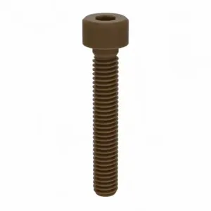 GRAINGER PKM407-25SHC-01 Socket Head Cap Screw, M4-0.7 Thread Size, 25 mm Length Plain, 10 PK | CQ4XCE 447C44