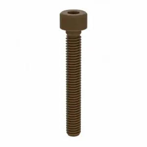 GRAINGER PKM407-30SHC-01 Socket Head Cap Screw, M4-0.7 Thread Size, 30 mm Length Plain, 10 PK | CQ4XCG 447C45