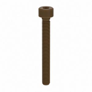 GRAINGER PKM407-35SHC-01 Socket Head Cap Screw, M4-0.7 Thread Size, 35 mm Length Plain, 10 PK | CQ4XCH 447C46