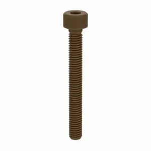 GRAINGER PKM407-35SHC-01 Socket Head Cap Screw, M4-0.7 Thread Size, 35 mm Length Plain, 10 PK | CQ4XCH 447C46