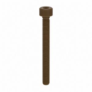 GRAINGER PKM407-40SHC-01 Socket Head Cap Screw, M4-0.7 Thread Size, 40 mm Length Plain, 10 PK | CQ4XCK 447C47