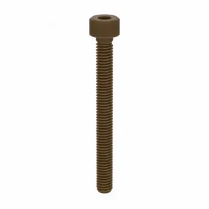 GRAINGER PKM407-40SHC-01 Socket Head Cap Screw, M4-0.7 Thread Size, 40 mm Length Plain, 10 PK | CQ4XCK 447C47