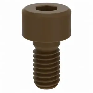 GRAINGER PKM407-8SHC-01 Socket Head Cap Screw, M4-0.7 Thread Size, 8 mm Length Plain, 10 PK | CQ4XHQ 447C39