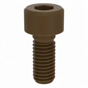 GRAINGER PKM508-12SHC-01 Socket Head Cap Screw, M5-0.8 Thread Size, 12 mm Length Plain, 10 PK | CQ4XGM 447C99