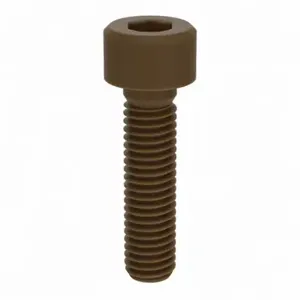 GRAINGER PKM508-20SHC-01 Socket Head Cap Screw, M5-0.8 Thread Size, 20 mm Length Plain, 10 PK | CQ4XCZ 447D02