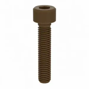 GRAINGER PKM508-25SHC-01 Socket Head Cap Screw, M5-0.8 Thread Size, 25 mm Length Plain, 10 PK | CQ4XKB 447D03