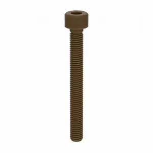 GRAINGER PKM508-45SHC-01 Socket Head Cap Screw, M5-0.8 Thread Size, 45 mm Length Plain, 10 PK | CQ4XDE 447D07