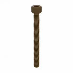 GRAINGER PKM508-50SHC-01 Socket Head Cap Screw, M5-0.8 Thread Size, 55 mm Length Plain, 10 PK | CQ4XDG 447D08